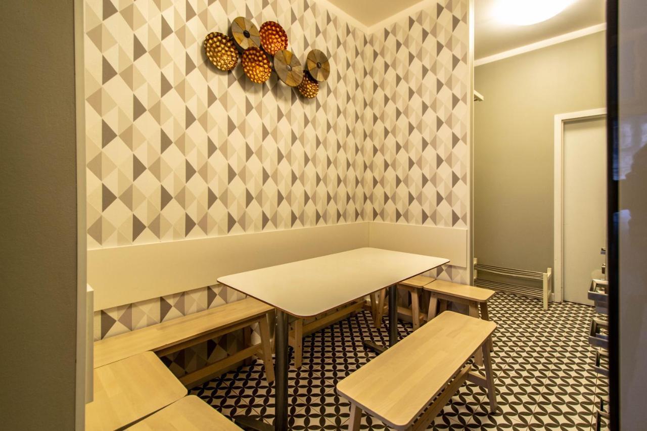 Old Town Rybna Apt By Ruterra Prag Exterior foto