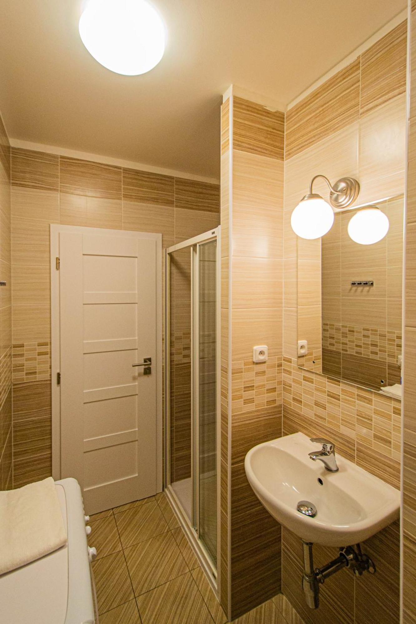Old Town Rybna Apt By Ruterra Prag Exterior foto